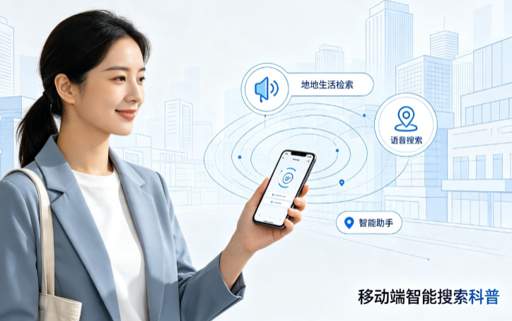 临江市浅析 GEO 优化与 AI 优化如何重塑移动端手机搜索使用习惯