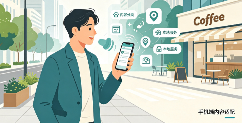 临江市深度解析手机端 GEO 与 AI 优化协同逻辑，兼顾用户检索体验与企业线上传播