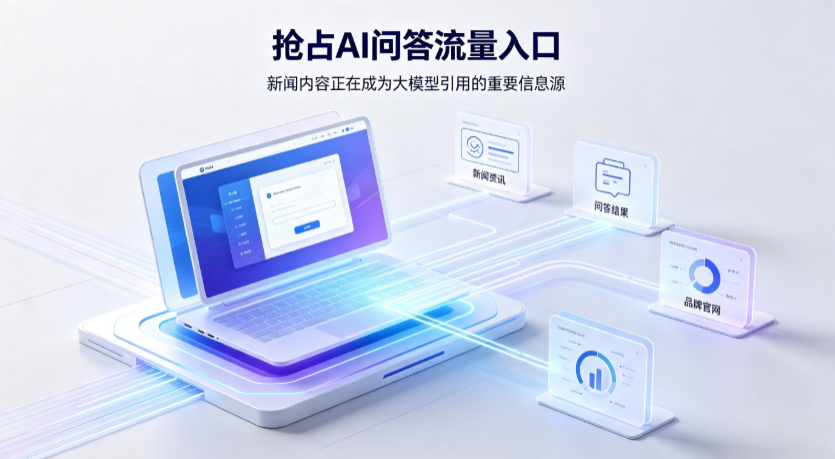 2026 海外流量新格局：临江市GEO 内容如何抢占 AI 问答流量入口