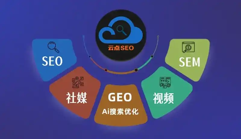 临江市GEO优化：AI智能体时代取代SEO的全新内容优化逻辑