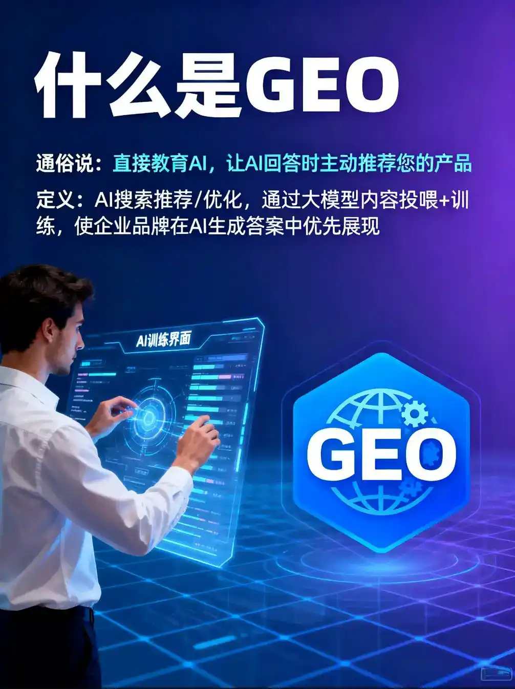 2026年临江市GEO优化推广零基础实操指南：告别无效发文，精准拿下AI流量