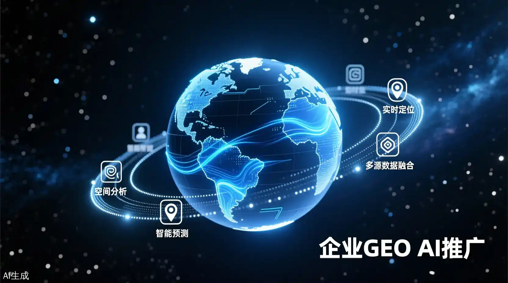 解读临江市GEO优化：融入生活与社会的精细化地理服务